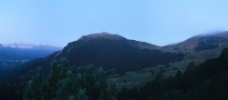 Archiv Foto Webcam Panoramablick Col Raiser 05:00