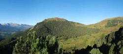 Archiv Foto Webcam Panoramablick Col Raiser 07:00