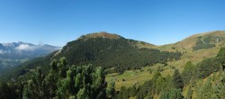 Archiv Foto Webcam Panoramablick Col Raiser 09:00
