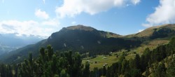 Archiv Foto Webcam Panoramablick Col Raiser 13:00