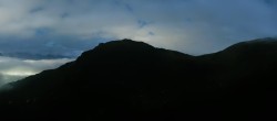 Archived image Webcam Panorama view Col Raiser 03:00