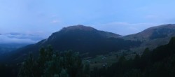 Archived image Webcam Panorama view Col Raiser 05:00