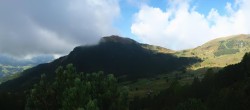 Archived image Webcam Panorama view Col Raiser 09:00