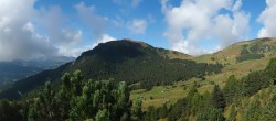 Archived image Webcam Panorama view Col Raiser 10:00