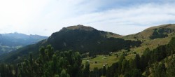 Archived image Webcam Panorama view Col Raiser 13:00