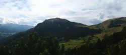 Archived image Webcam Panorama view Col Raiser 15:00