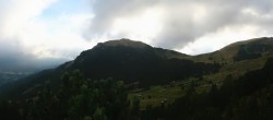 Archived image Webcam Panorama view Col Raiser 17:00