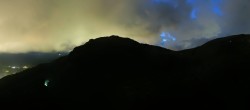 Archived image Webcam Panorama view Col Raiser 19:00