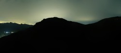 Archiv Foto Webcam Panoramablick Col Raiser 23:00