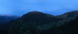 Archived image Webcam Panorama view Col Raiser 05:00