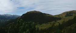 Archiv Foto Webcam Panoramablick Col Raiser 09:00