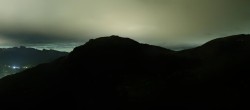 Archiv Foto Webcam Panoramablick Col Raiser 23:00
