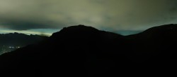 Archiv Foto Webcam Panoramablick Col Raiser 01:00