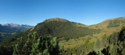 Archived image Webcam Panorama view Col Raiser 08:00