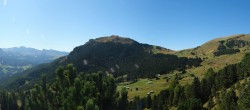 Archived image Webcam Panorama view Col Raiser 13:00