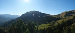Archiv Foto Webcam Panoramablick Col Raiser 15:00