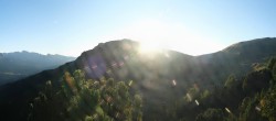 Archiv Foto Webcam Panoramablick Col Raiser 17:00