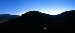 Archiv Foto Webcam Panoramablick Col Raiser 19:00