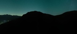 Archiv Foto Webcam Panoramablick Col Raiser 03:00
