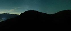 Archiv Foto Webcam Panoramablick Col Raiser 23:00