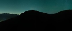 Archiv Foto Webcam Panoramablick Col Raiser 03:00