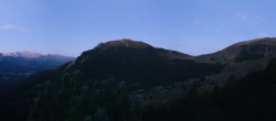 Archiv Foto Webcam Panoramablick Col Raiser 05:00