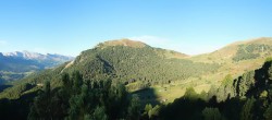 Archiv Foto Webcam Panoramablick Col Raiser 07:00