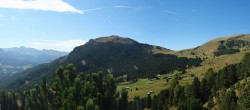 Archiv Foto Webcam Panoramablick Col Raiser 13:00