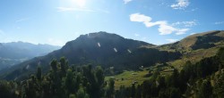 Archiv Foto Webcam Panoramablick Col Raiser 15:00