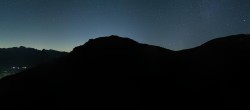 Archiv Foto Webcam Panoramablick Col Raiser 01:00