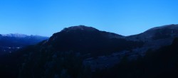 Archiv Foto Webcam Panoramablick Col Raiser 05:00
