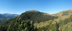 Archiv Foto Webcam Panoramablick Col Raiser 09:00