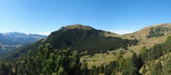Archiv Foto Webcam Panoramablick Col Raiser 11:00