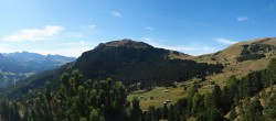 Archiv Foto Webcam Panoramablick Col Raiser 13:00