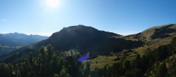 Archiv Foto Webcam Panoramablick Col Raiser 15:00