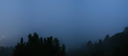 Archiv Foto Webcam Panoramablick Col Raiser 01:00