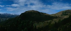 Archiv Foto Webcam Panoramablick Col Raiser 23:00