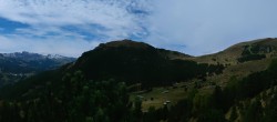 Archiv Foto Webcam Panoramablick Col Raiser 01:00