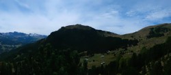 Archiv Foto Webcam Panoramablick Col Raiser 03:00