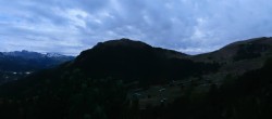 Archiv Foto Webcam Panoramablick Col Raiser 05:00