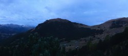 Archiv Foto Webcam Panoramablick Col Raiser 06:00