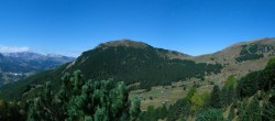 Archiv Foto Webcam Panoramablick Col Raiser 23:00