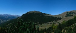 Archiv Foto Webcam Panoramablick Col Raiser 01:00