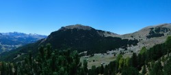 Archiv Foto Webcam Panoramablick Col Raiser 03:00