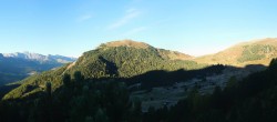 Archiv Foto Webcam Panoramablick Col Raiser 07:00