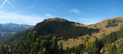 Archiv Foto Webcam Panoramablick Col Raiser 11:00