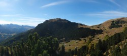 Archiv Foto Webcam Panoramablick Col Raiser 13:00
