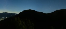 Archiv Foto Webcam Panoramablick Col Raiser 19:00