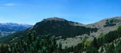 Archiv Foto Webcam Panoramablick Col Raiser 03:00