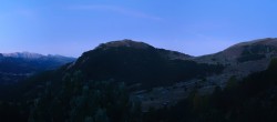 Archiv Foto Webcam Panoramablick Col Raiser 06:00